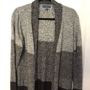 Karen Scott Long Cardigan